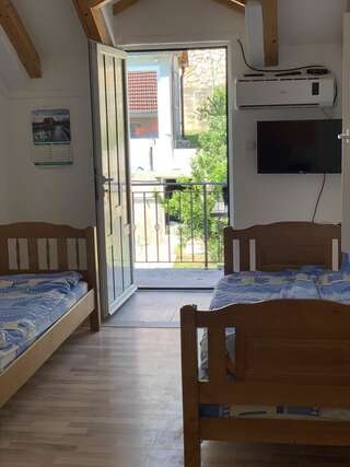 Апартаменты Apartman Ostojic Котор Апартаменты с 1 спальней-4
